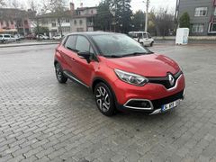 Sahibinden Renault Captur 1.2 TCe Icon 2015 Model  159.000 km Kırmızı