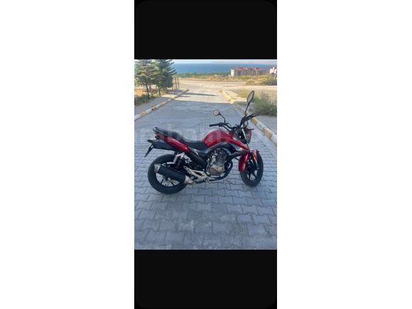 Sahibinden Mondial 125 Drift L 