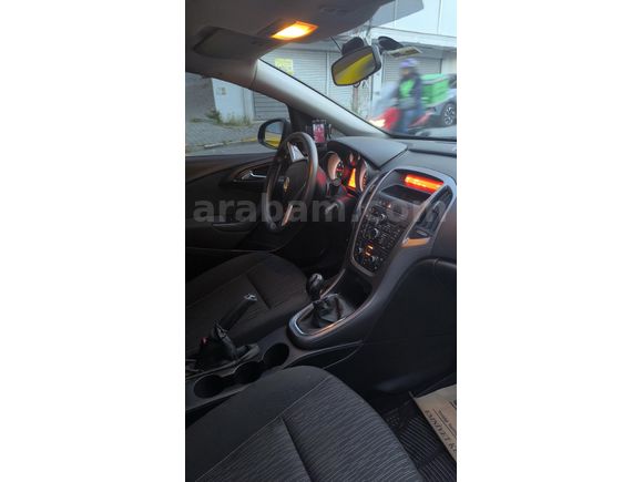 Sahibinden Opel Astra 1.6 Edition Plus 2017 Model