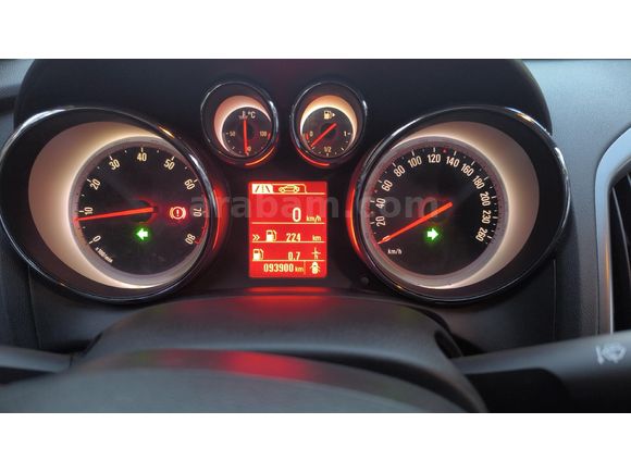 Sahibinden Opel Astra 1.6 Edition Plus 2017 Model