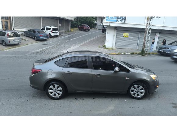 Sahibinden Opel Astra 1.6 Edition Plus 2017 Model