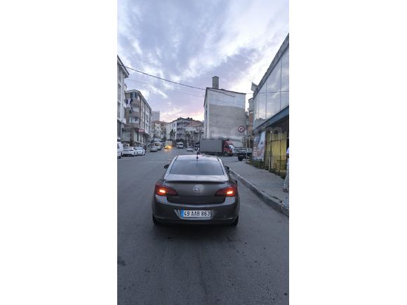 Sahibinden Opel Astra 1.6 Edition 2017 Model  94.000 km Gri (metalik)