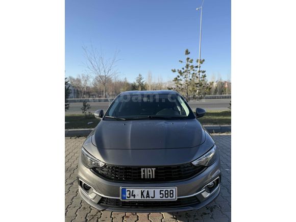 Sahibinden Fiat Egea 1.4 Fire Easy Plus 2023 Model 