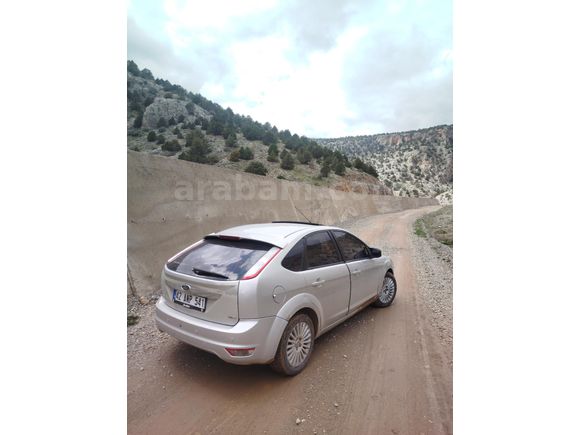 Sahibinden Ford Focus 1.6 TDCi Titanium X 2010 Model