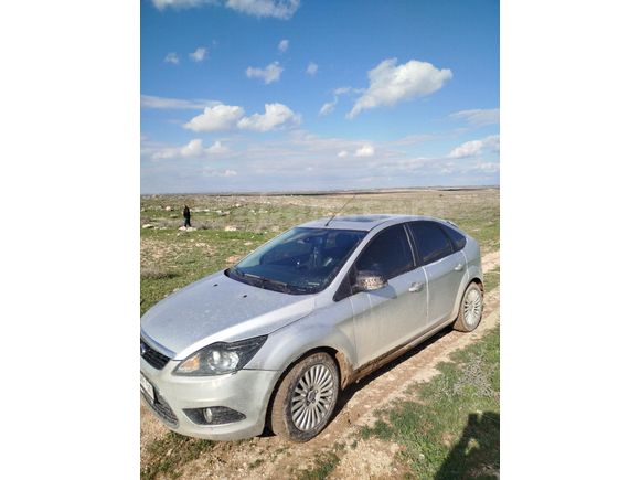 Sahibinden Ford Focus 1.6 TDCi Titanium X 2010 Model