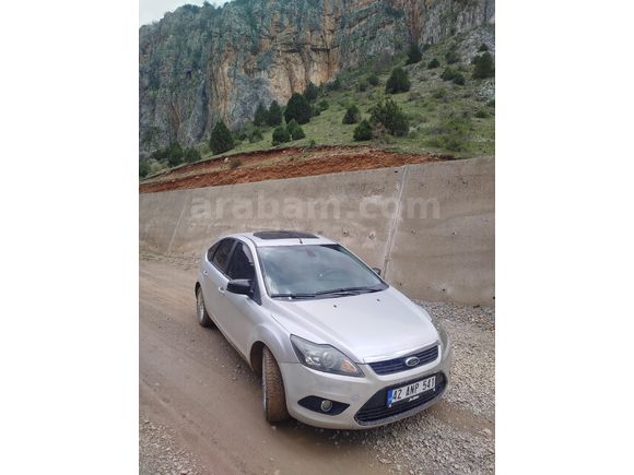 Sahibinden Ford Focus 1.6 TDCi Titanium X 2010 Model