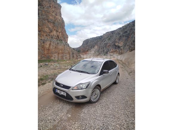Sahibinden Ford Focus 1.6 TDCi Titanium X 2010 Model