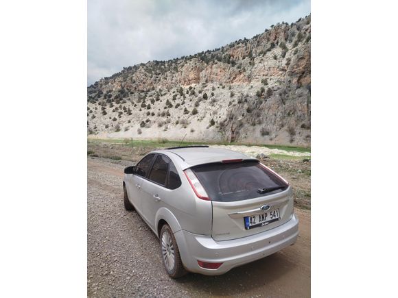 Sahibinden Ford Focus 1.6 TDCi Titanium X 2010 Model