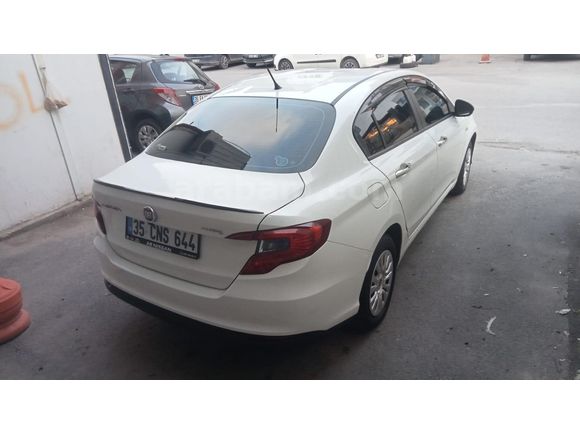 Sahibinden Fiat Egea 1.3 Multijet Easy 2019 Model  143.000 km Beyaz