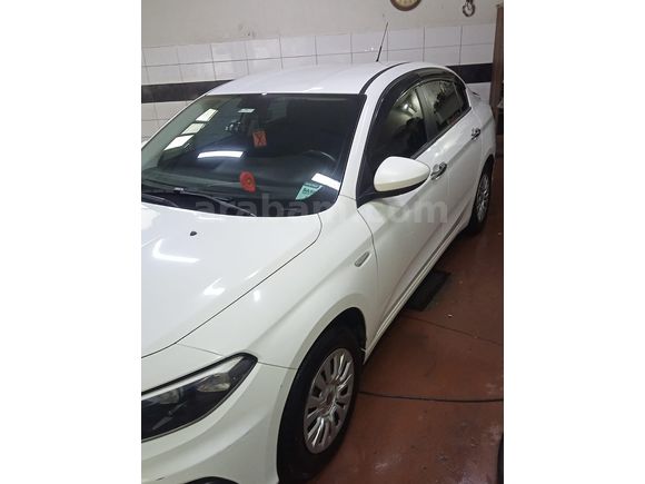 Sahibinden Fiat Egea 1.3 Multijet Easy 2019 Model  143.000 km Beyaz