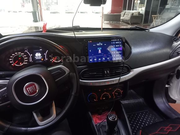 Sahibinden Fiat Egea 1.3 Multijet Easy 2019 Model  143.000 km Beyaz
