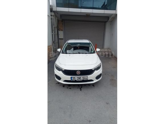 Sahibinden Fiat Egea 1.3 Multijet Easy 2019 Model  143.000 km Beyaz