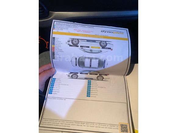 Sahibinden Fiat Egea 1.3 Multijet Easy 2019 Model  143.000 km Beyaz