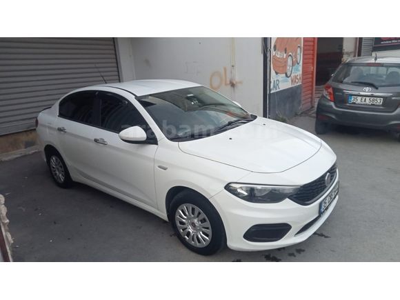Sahibinden Fiat Egea 1.3 Multijet Easy 2019 Model  143.000 km Beyaz