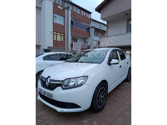 Sahibinden Renault Symbol 1.5 dCi Joy 2015 Model