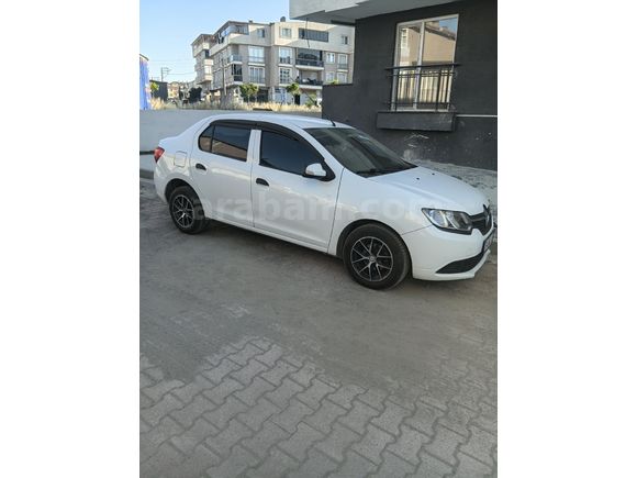 Sahibinden Renault Symbol 1.5 dCi Joy 2015 Model