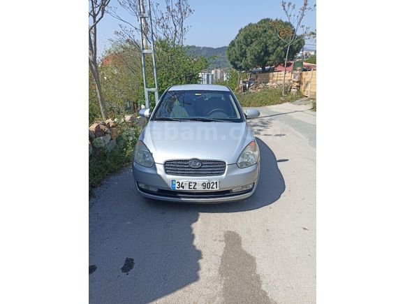 Sahibinden Hyundai Accent Era 1.5 CRDi-VGT Team 2008 Model