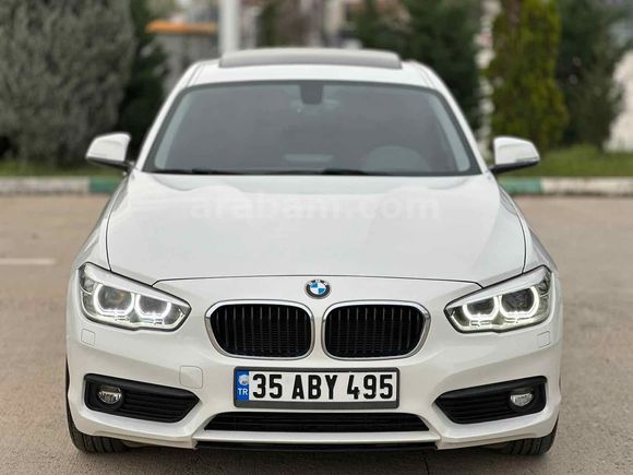Sahibinden BMW 1 Serisi 118i Joy Plus 2015 Model 