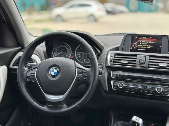 Sahibinden BMW 1 Serisi 118i Joy Plus 2015 Model 