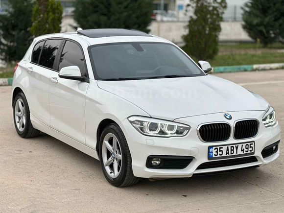 Sahibinden BMW 1 Serisi 118i Joy Plus 2015 Model 