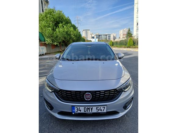 Sahibinden Fiat Egea 1.6 Multijet Urban Plus 2020 Model  73.500 km Gri (Gümüş)