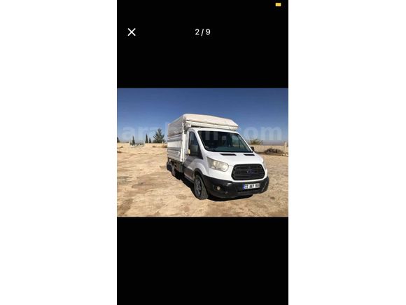 Sahibinden Ford Trucks Transit 330 S 