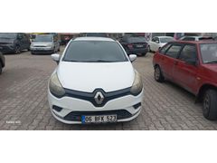 Sahibinden Renault Clio 1.5 dCi SportTourer Joy 2017 Model  225.000 km Beyaz