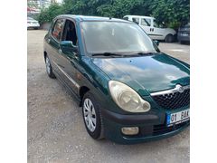 Sahibinden Daihatsu Sirion 1.3 Touring 2003 Model 