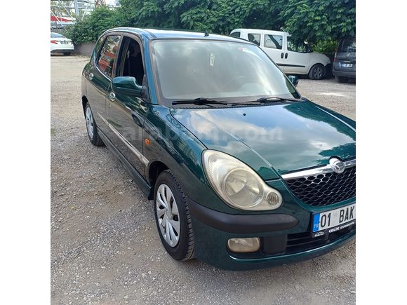 Sahibinden Daihatsu Sirion 1.3 Touring 2003 Model 