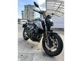 Sahibinden CFmoto 650NK 2024 model 25 çıkışlı