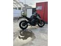 Sahibinden CFmoto 650NK 2024 model 25 çıkışlı