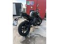 Sahibinden CFmoto 650NK 2024 model 25 çıkışlı