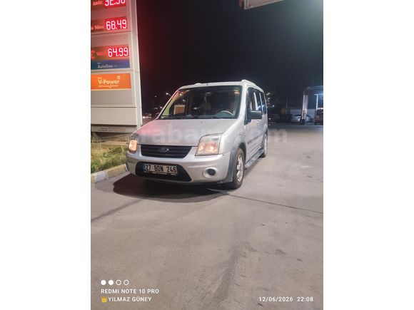 Sahibinden Ford Tourneo Connect 1.8 TDCI K210S 2007 Model