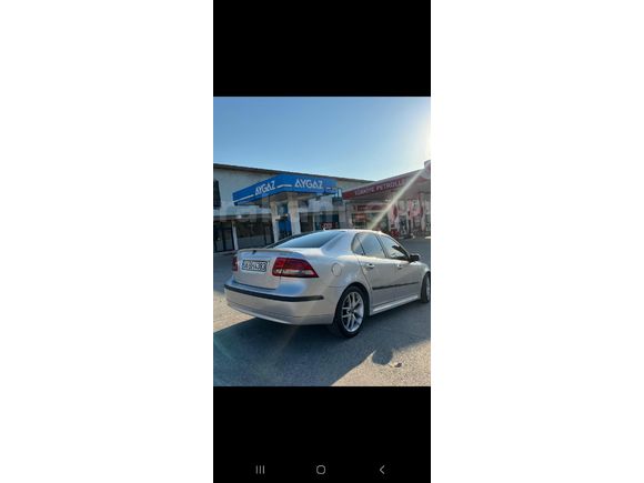 Sahibinden Saab 9-3 1.9 TiD Vector 2007 Model