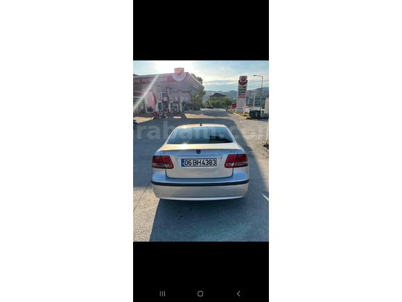 Sahibinden Saab 9-3 1.9 TiD Vector 2007 Model