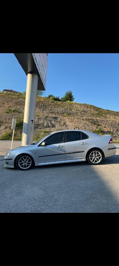 Sahibinden Saab 9-3 1.9 TiD Vector 2007 Model Zonguldak 378.000 km Gri (metalik) 7