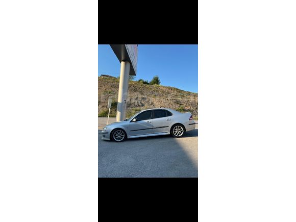 Sahibinden Saab 9-3 1.9 TiD Vector 2007 Model