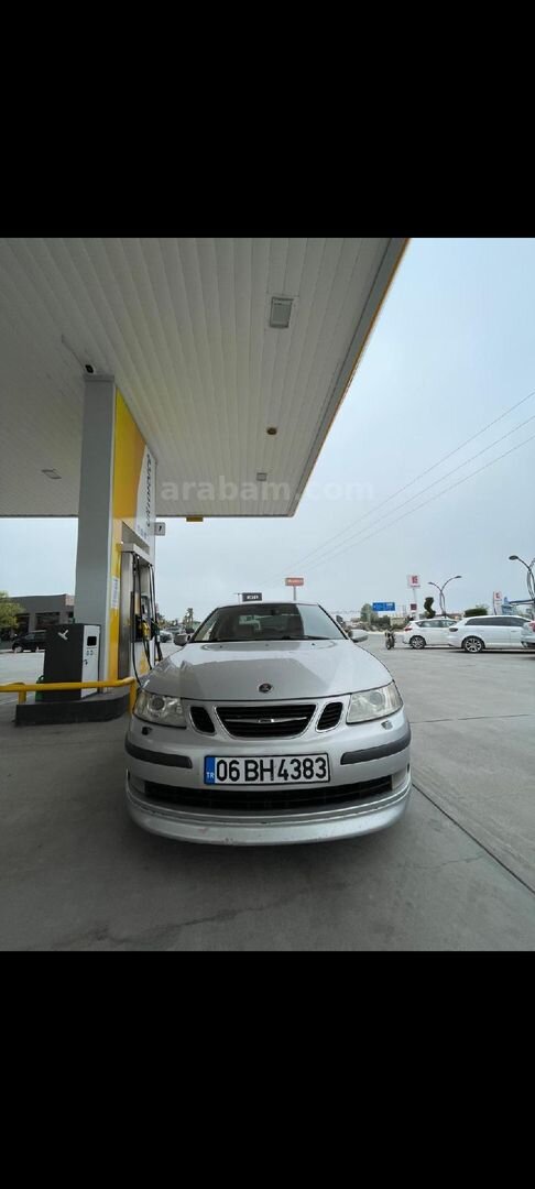 Sahibinden Saab 9-3 1.9 TiD Vector 2007 Model Zonguldak 378.000 km Gri (metalik) 5