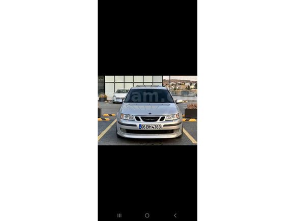 Sahibinden Saab 9-3 1.9 TiD Vector 2007 Model