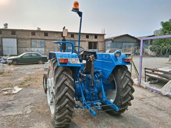 Sahibinden Ford 5000
