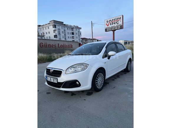 Sahibinden Fiat Linea 1.3 Multijet Pop 2014 Model 