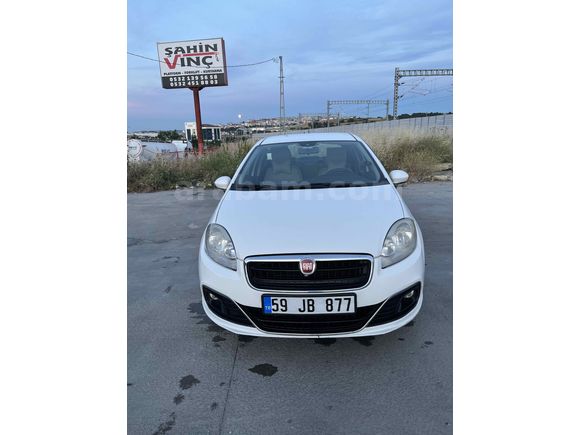 Sahibinden Fiat Linea 1.3 Multijet Pop 2014 Model 