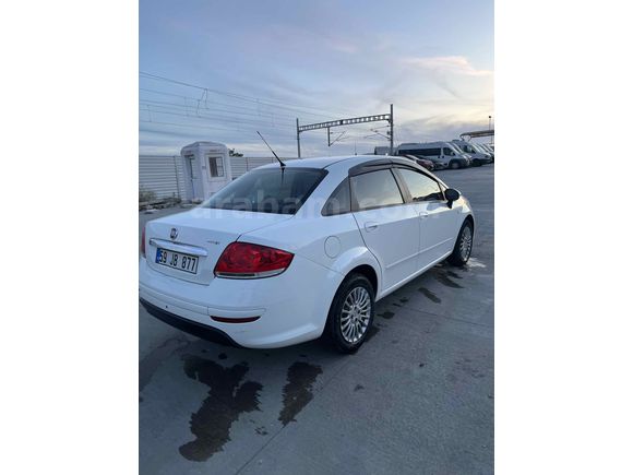 Sahibinden Fiat Linea 1.3 Multijet Pop 2014 Model 