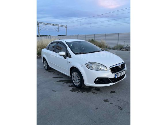 Sahibinden Fiat Linea 1.3 Multijet Pop 2014 Model 