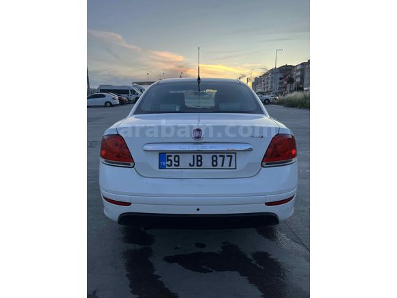 Sahibinden Fiat Linea 1.3 Multijet Pop 2014 Model 