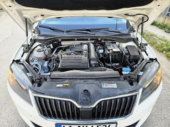 Sahibinden Skoda SuperB 1.4 TSI Active 2018 Model  128.000 km Beyaz