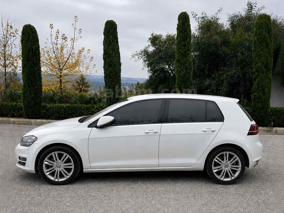 Sahibinden Volkswagen Golf 