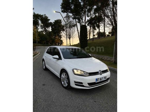 Sahibinden Volkswagen Golf 
