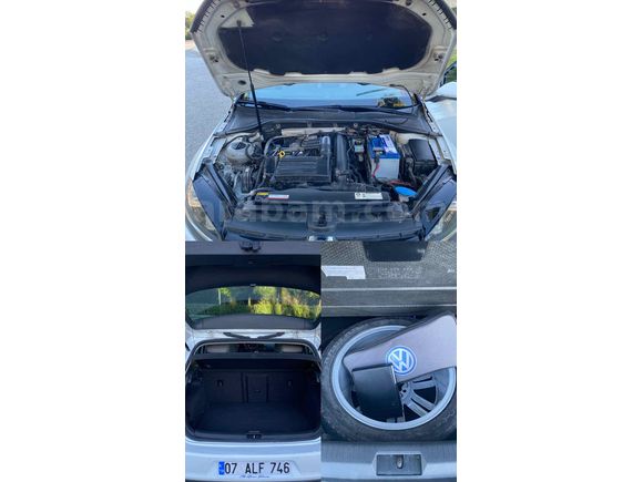 Sahibinden Volkswagen Golf 