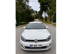 Sahibinden Volkswagen Golf 1.4 TSi Highline 2014 Model Amasya 192.000 km Beyaz